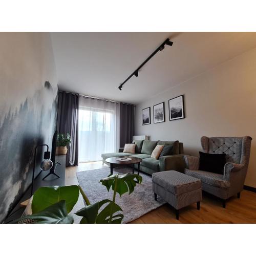 Komfortowy Apartament Pod Lasem Villa Fonte 21 Polanica Zdrój