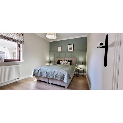 Komfortowy Apartament Przy Bramie Targowej z tarasem- Old Town