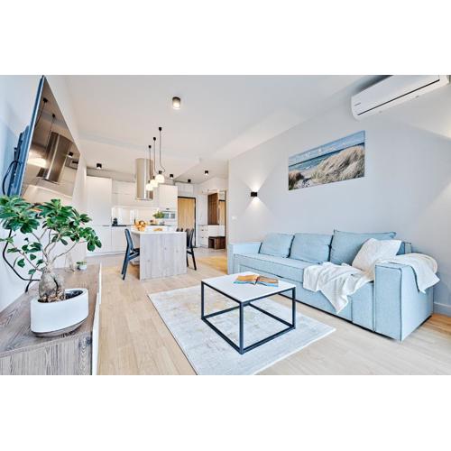 Komfortowy apartament przy centrum Manufaktura z parkingiem