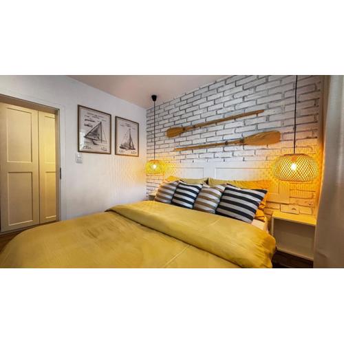 Komfortowy Apartament Rodzinny Forest&Sea lllA