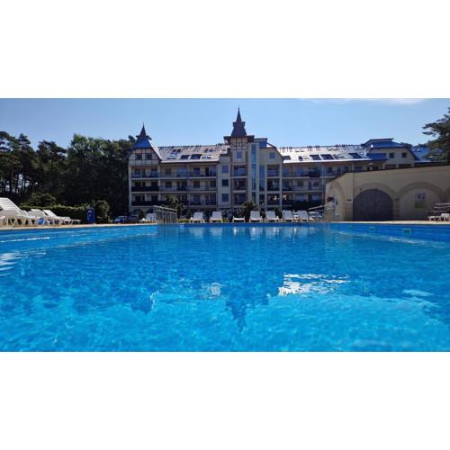 Komfortowy Apartament w Blue Mare
