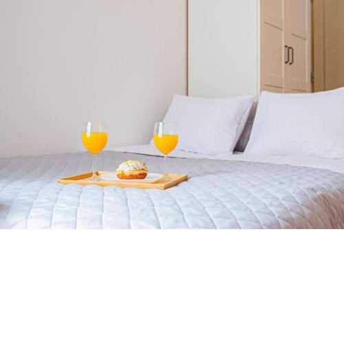 Komfortowy Apartament w Centrum