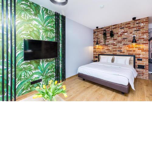 Komfortowy apartament w dobrej lokalizacji Air Condition
