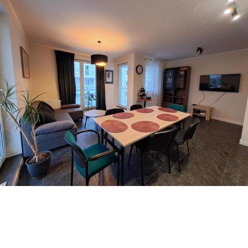 Komfortowy apartament w Gdańsku