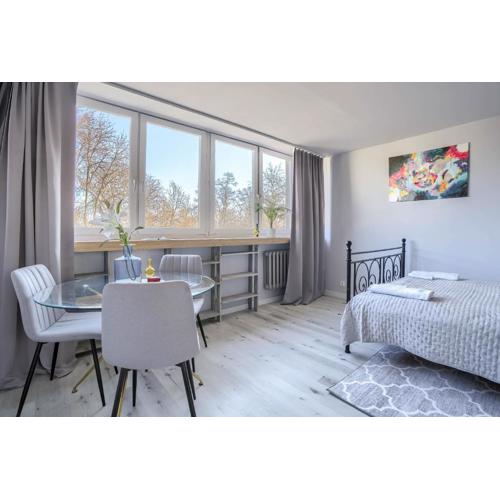 Komfortowy apartament w pobliżu Starego Miasta