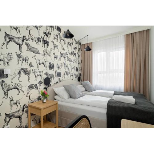 Komfortowy Apartament w Poznaniu Parking & Klimatyzacja by Noclegi Renters