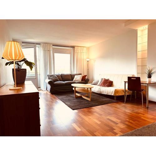 Komfortowy apartament we Wrocławiu
