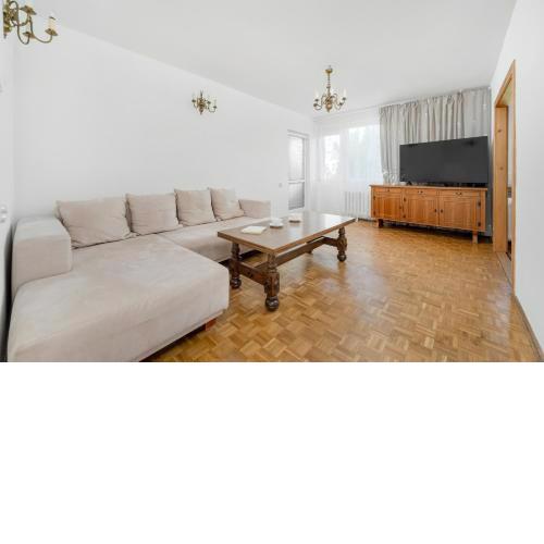 Komfortowy Apartament z 2 Sypialniami Wrocław by Noclegi Renters