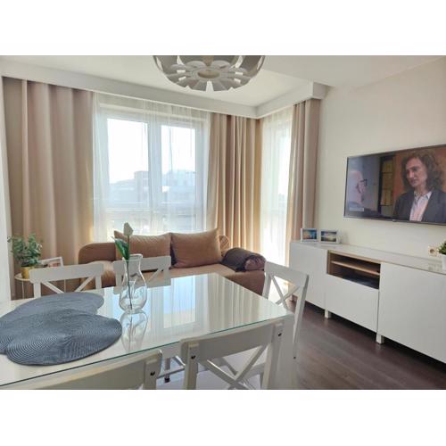 Komfortowy apartament z aneksem kuchennym, dzielnica UZDROWISKO