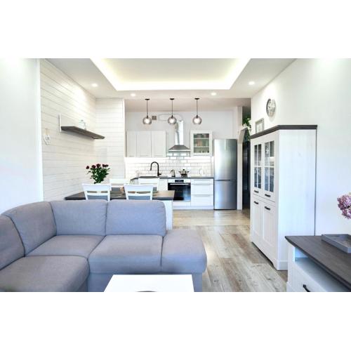 Komfortowy Apartament z Garażem w Suwałkach - Comfortable Apartment with Garage
