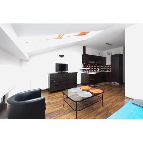 Komfortowy apartament z klimatyzacją