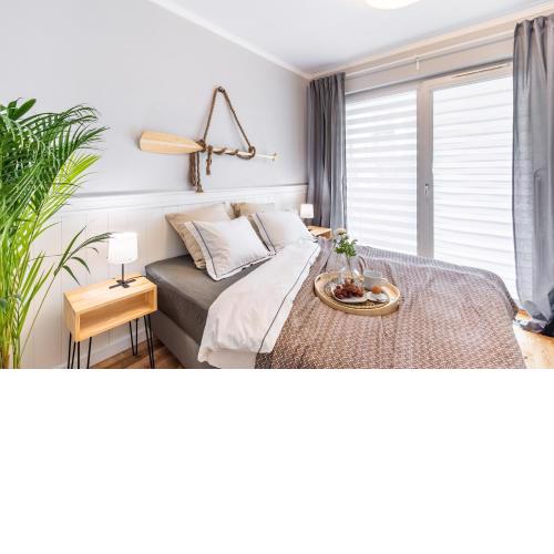 Komfortowy apartament z parkingiem