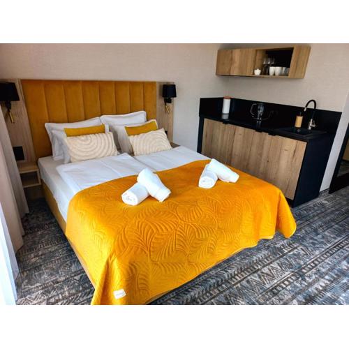 Komfortowy Apartament z widokiem na góry z sauną oraz basenem Hotel Złoty Horyzont Szklarska Poręba