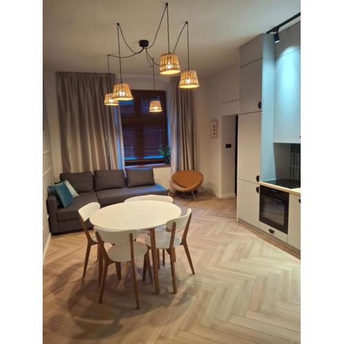 Komfortowy apartament