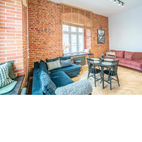 Komfortowy loft w centrum ~ Self Check-In 24h