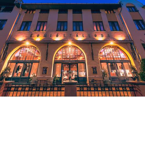 Komló Hotel Gyula