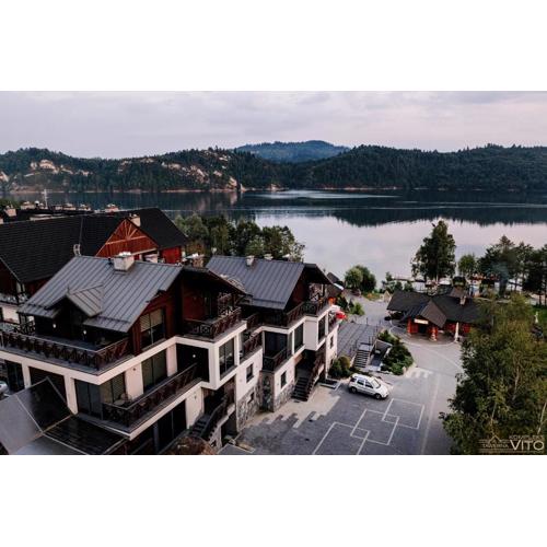 Kompleks Tawerna Vito - Apartamenty Vito
