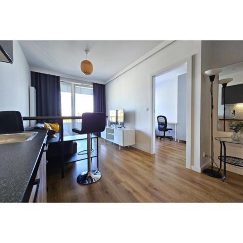 Komputerowa Charming Apartment
