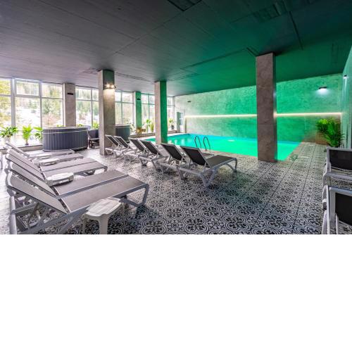 Konopka Forest Home & SPA