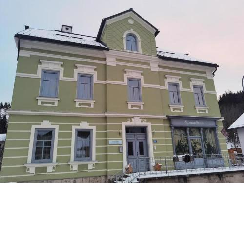 Konrad-Haus - DorfResort Mitterbach