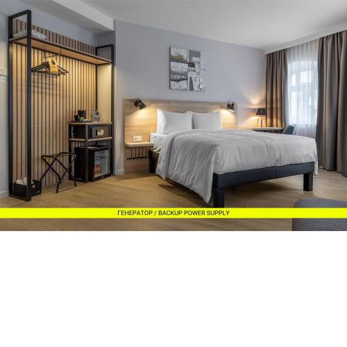 KONTRAKT Boutique Hotel