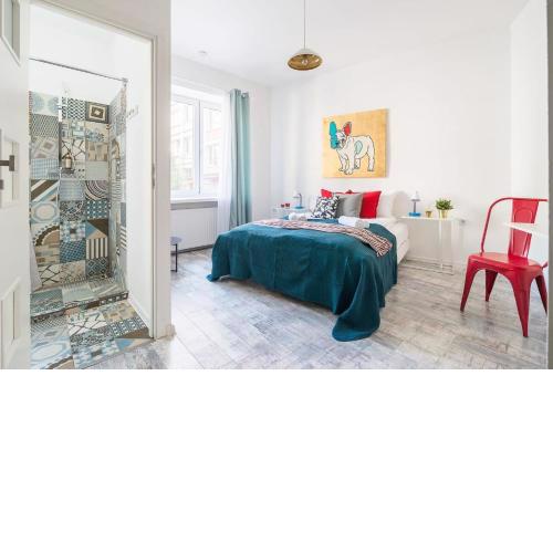 Kopernika 4 - Studio Apartment by Noclegi Renters