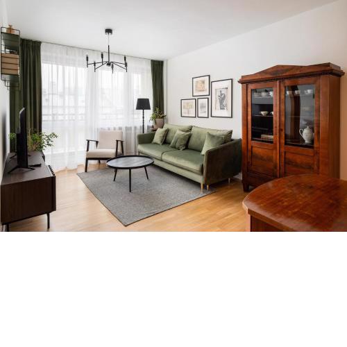 Kopernika City Centre Apartment