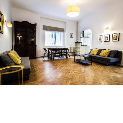 Kopernika Śródmieście Apartment