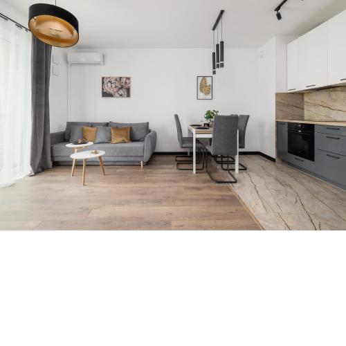 Kopiec Kraka Podgórze with Parking by Noclegi Renters