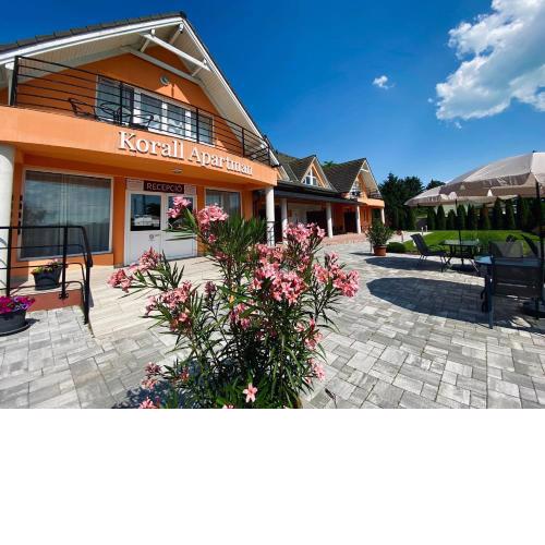 Korall Apartman