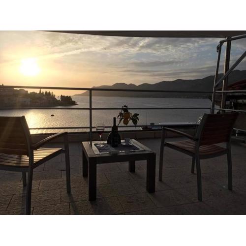 Korčula Sunset apartman