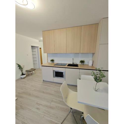Korczaka Apartment