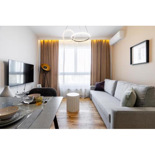 Korfantego PREMIUM 39A Apartment
