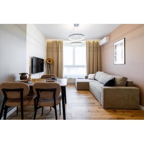 Korfantego PREMIUM 44A Apartment