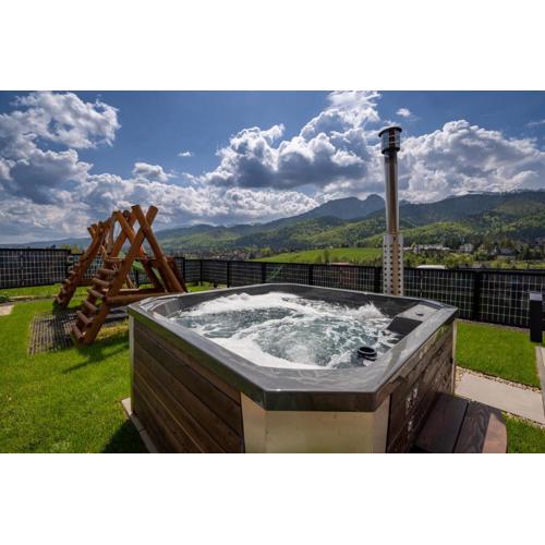 Korona Giewontu Lux Jaccuzi