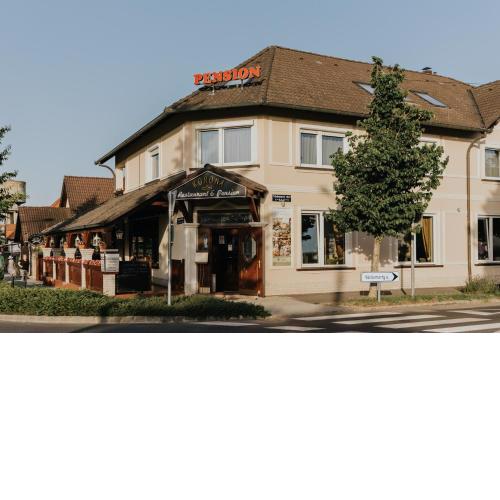 Korona Pension and Restaurant