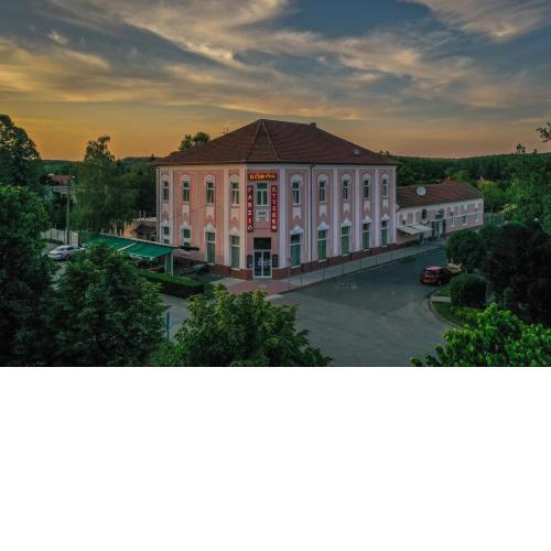 Körös Panzió és Étterem