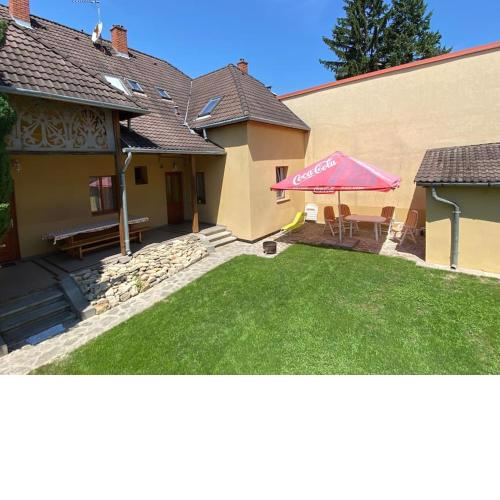 Körtefa Vendégház Keszthely