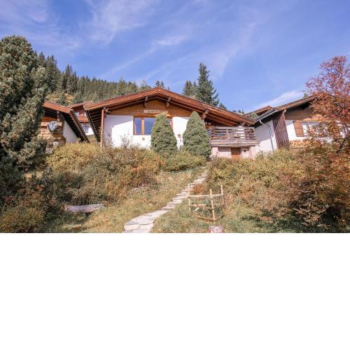 Kosbacher Hütte