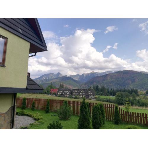 Kościelisko Apartament Widokowy na Giewont