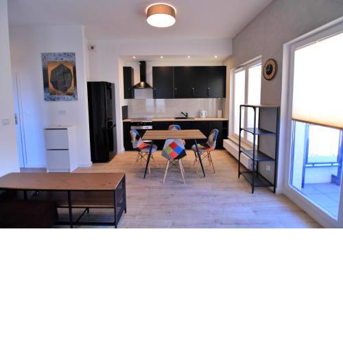 Kościuszki 130 C TectumApartments