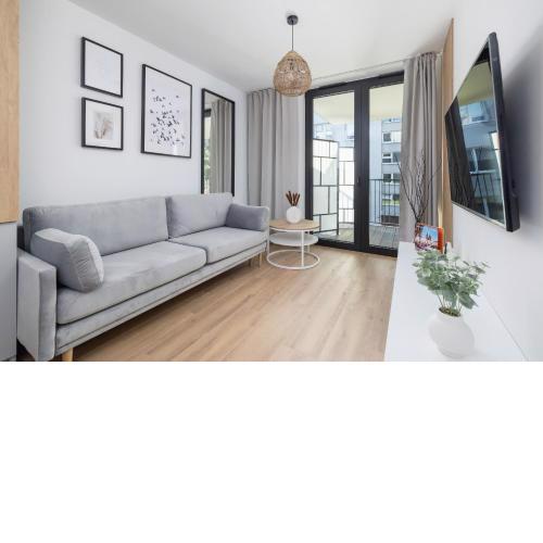 Kościuszki 39 Apartment in Cracow with Gym by Renters Prestige