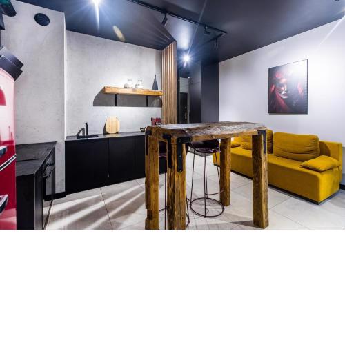 Kosciuszki 47 apartament
