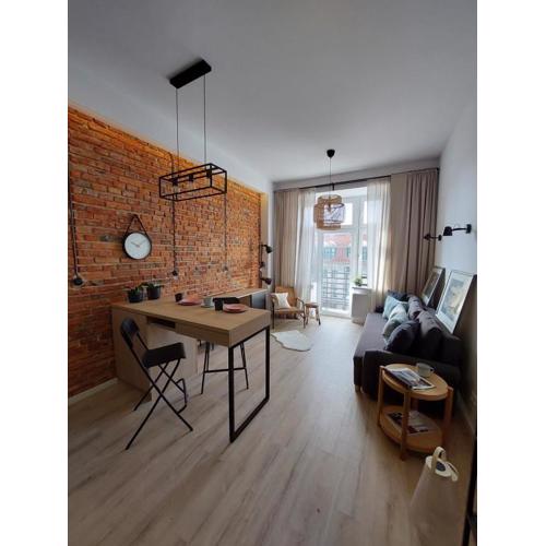 Kościuszki Apartment