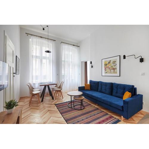 Kościuszki Homely Apartment