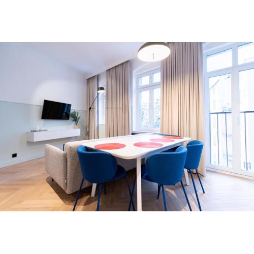 Kościuszki Lavish Apartment
