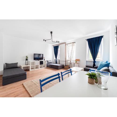 Kościuszki Square Retreat, Fiesta Apartments !