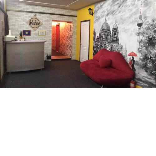 Kosher Hostel