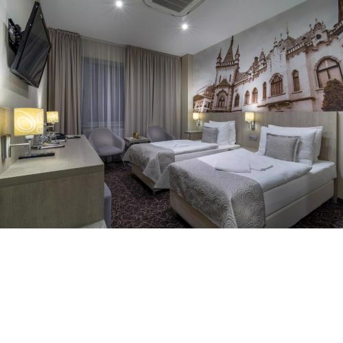 Košice Hotel