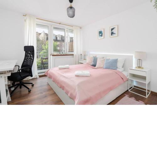 Kosińkiego Apartament Poznań by Noclegi Renters